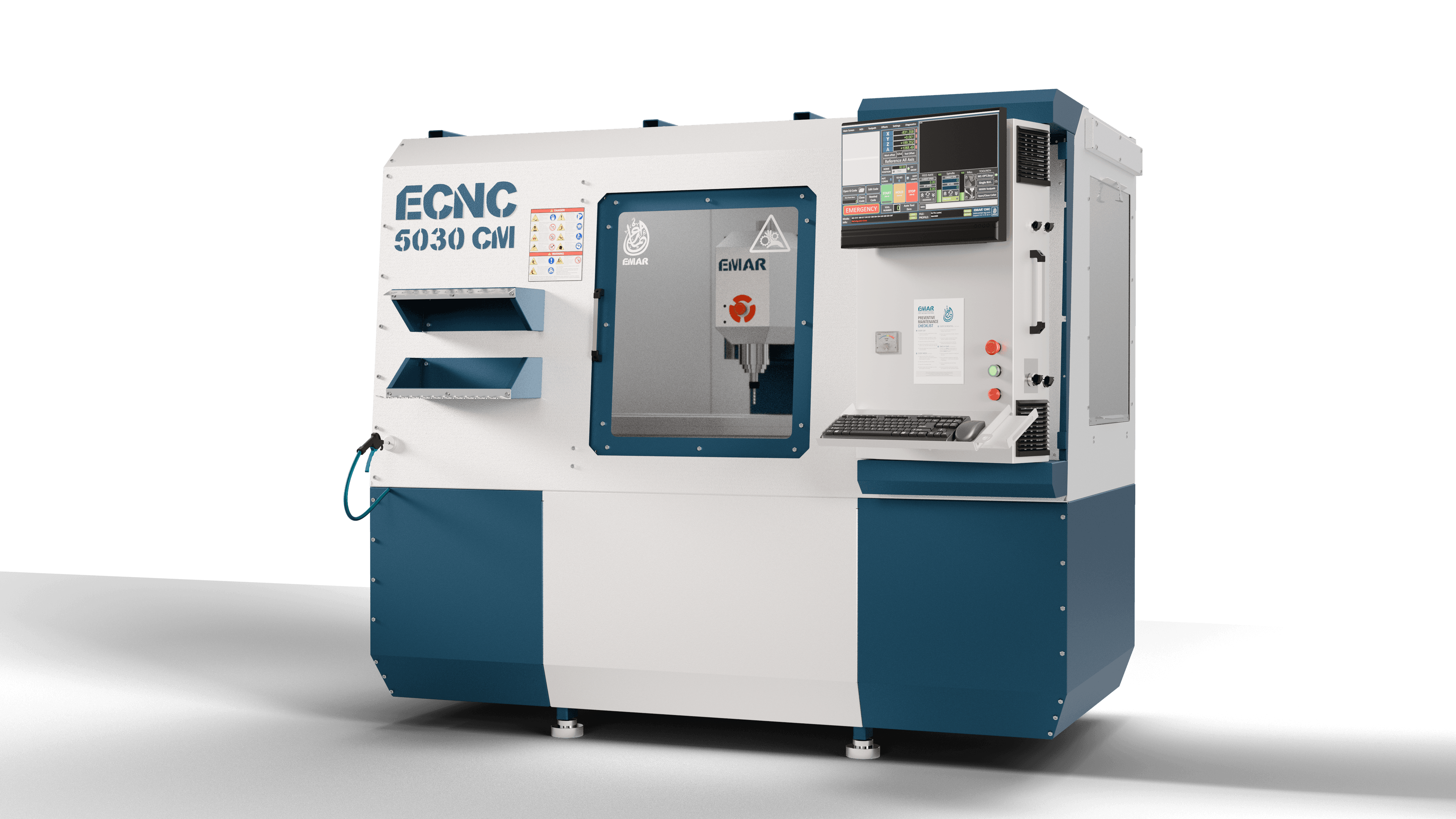 ECNC 5030 CM - 3