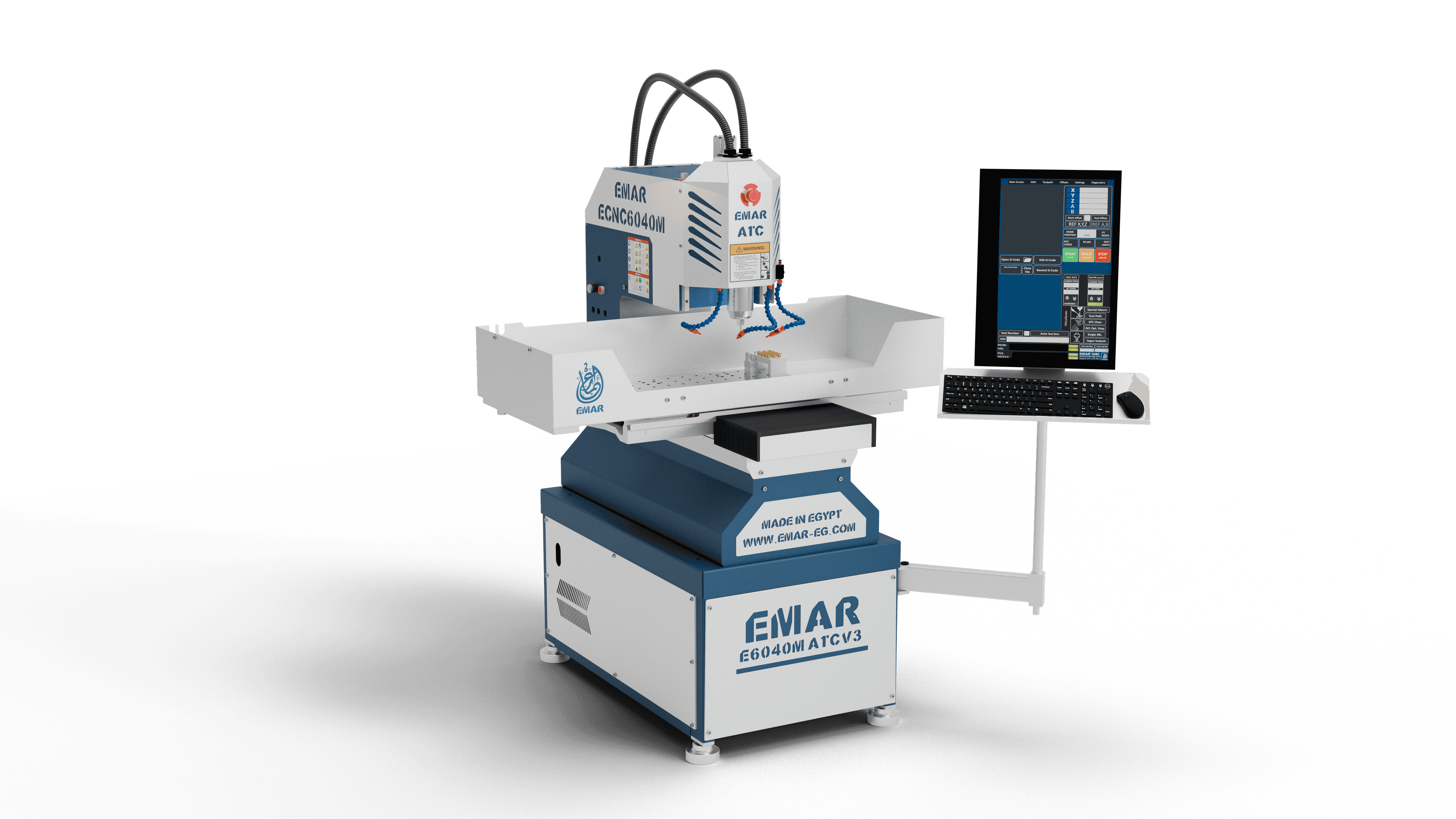 ECNC 6040 M ATC - 2