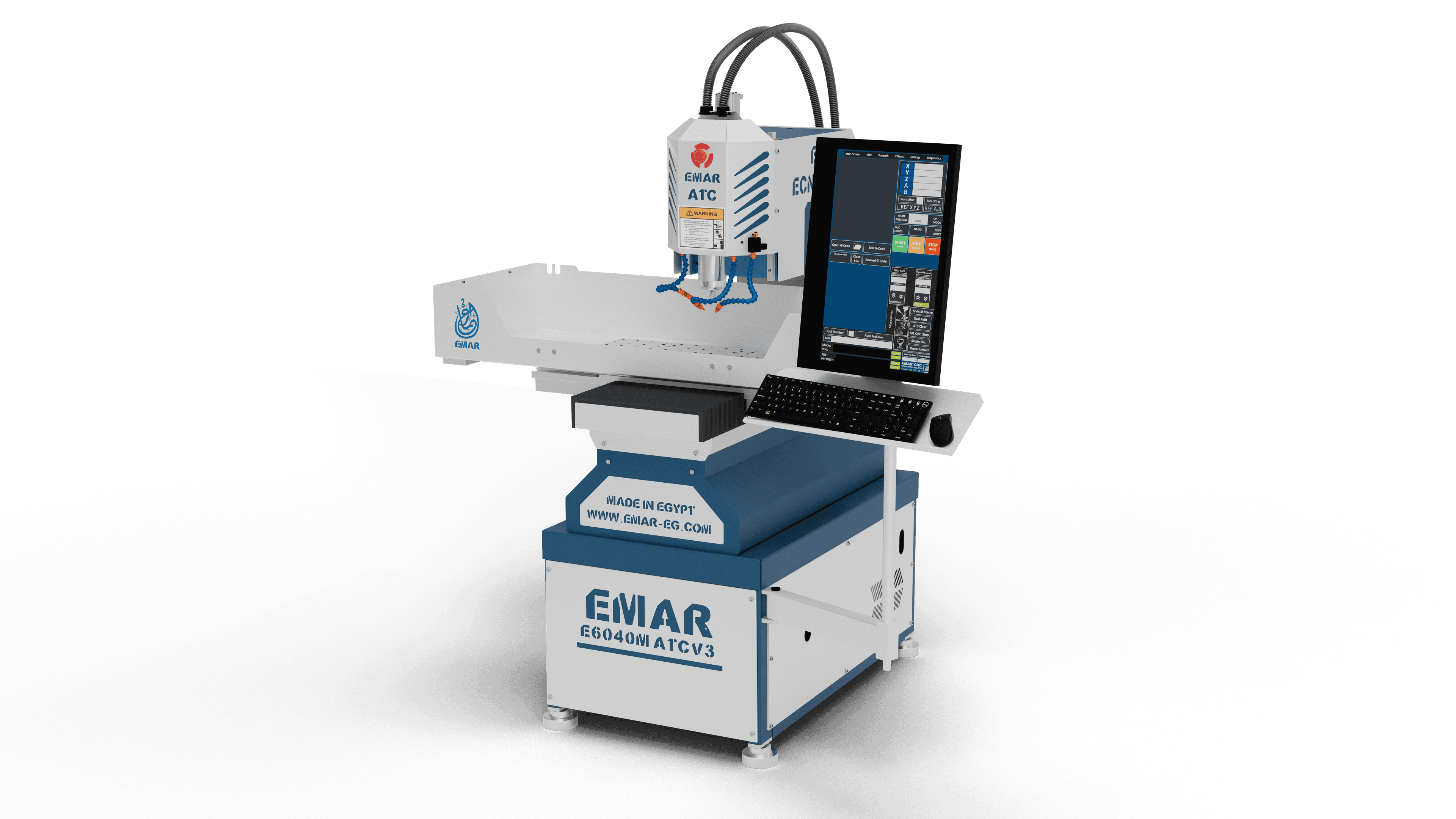 ECNC 6040 M ATC - 3
