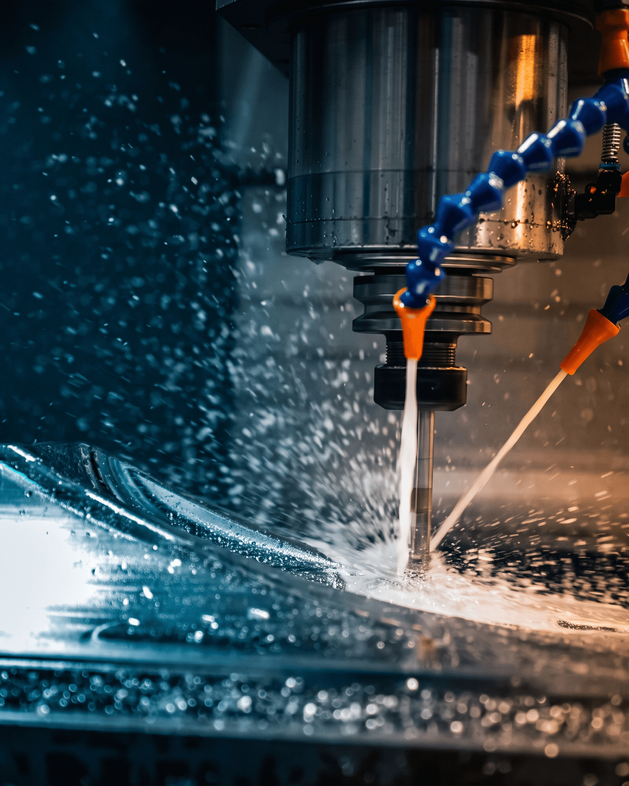 CNC Milling Solutions for Every Level of Production