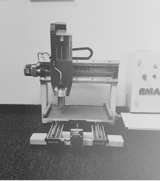 The Beginning — Robotics & Automation