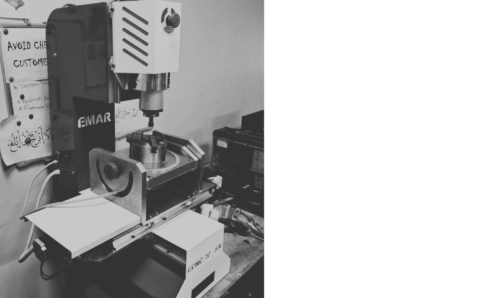 Entering the CNC Industry