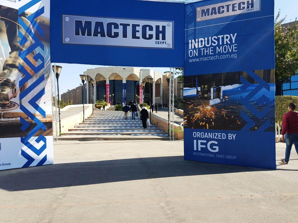 MACTECH 2017 Exhibition