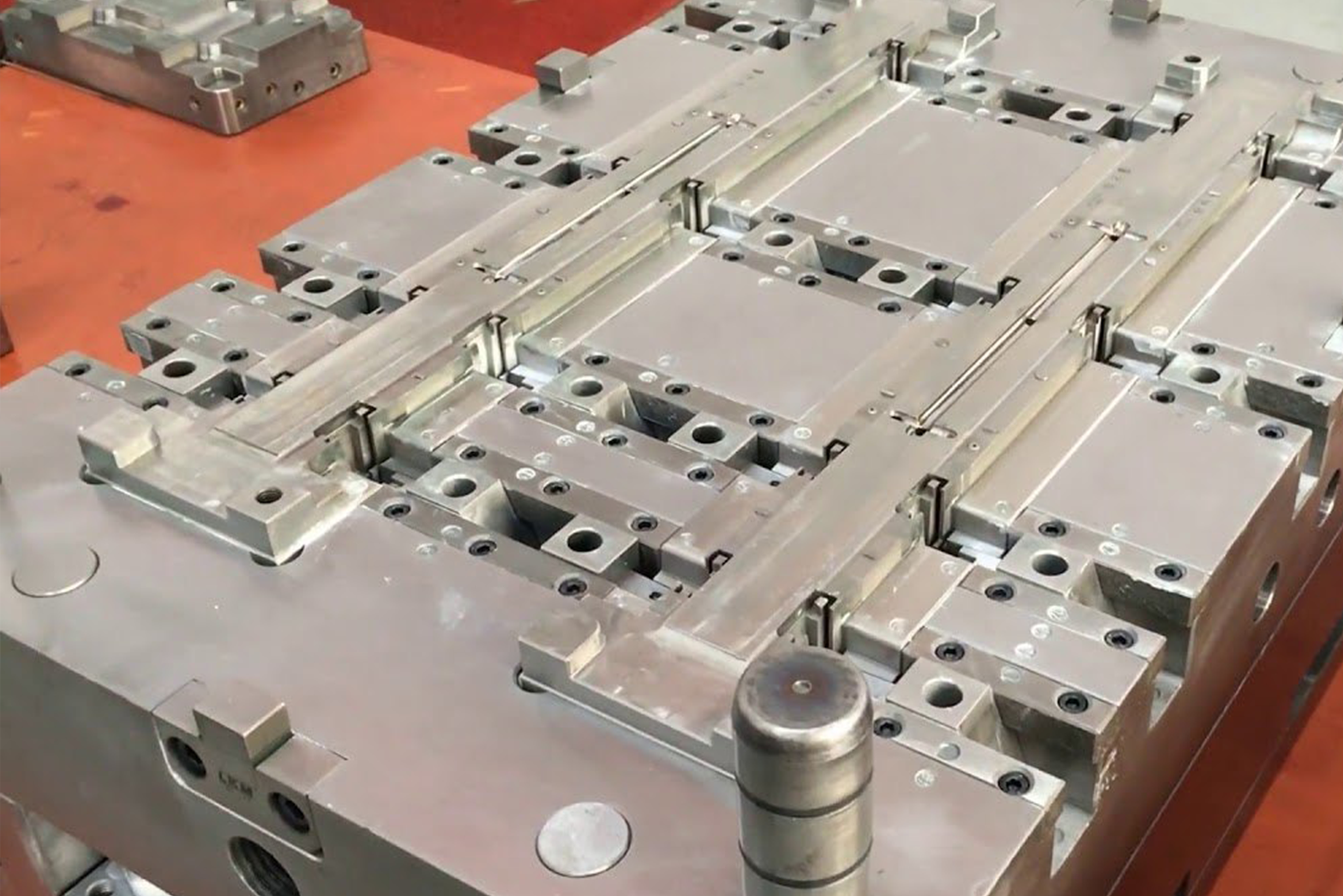 EMAR Milling Machines Samples #12