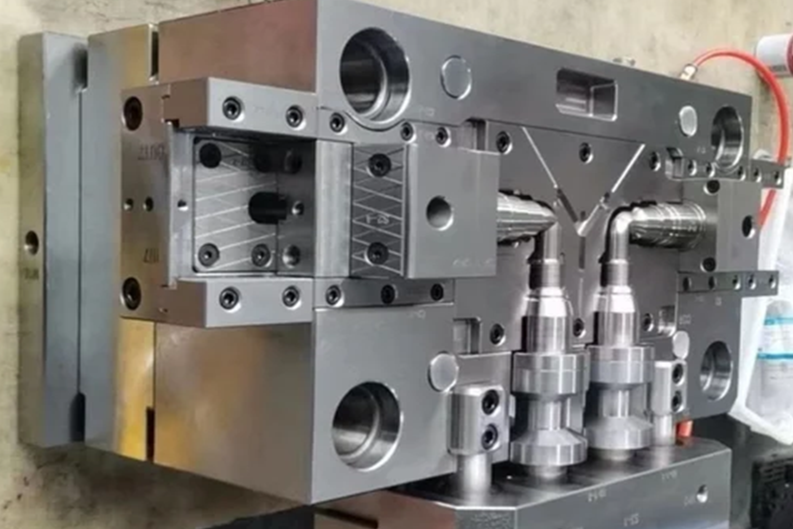 EMAR Milling Machines Samples #14