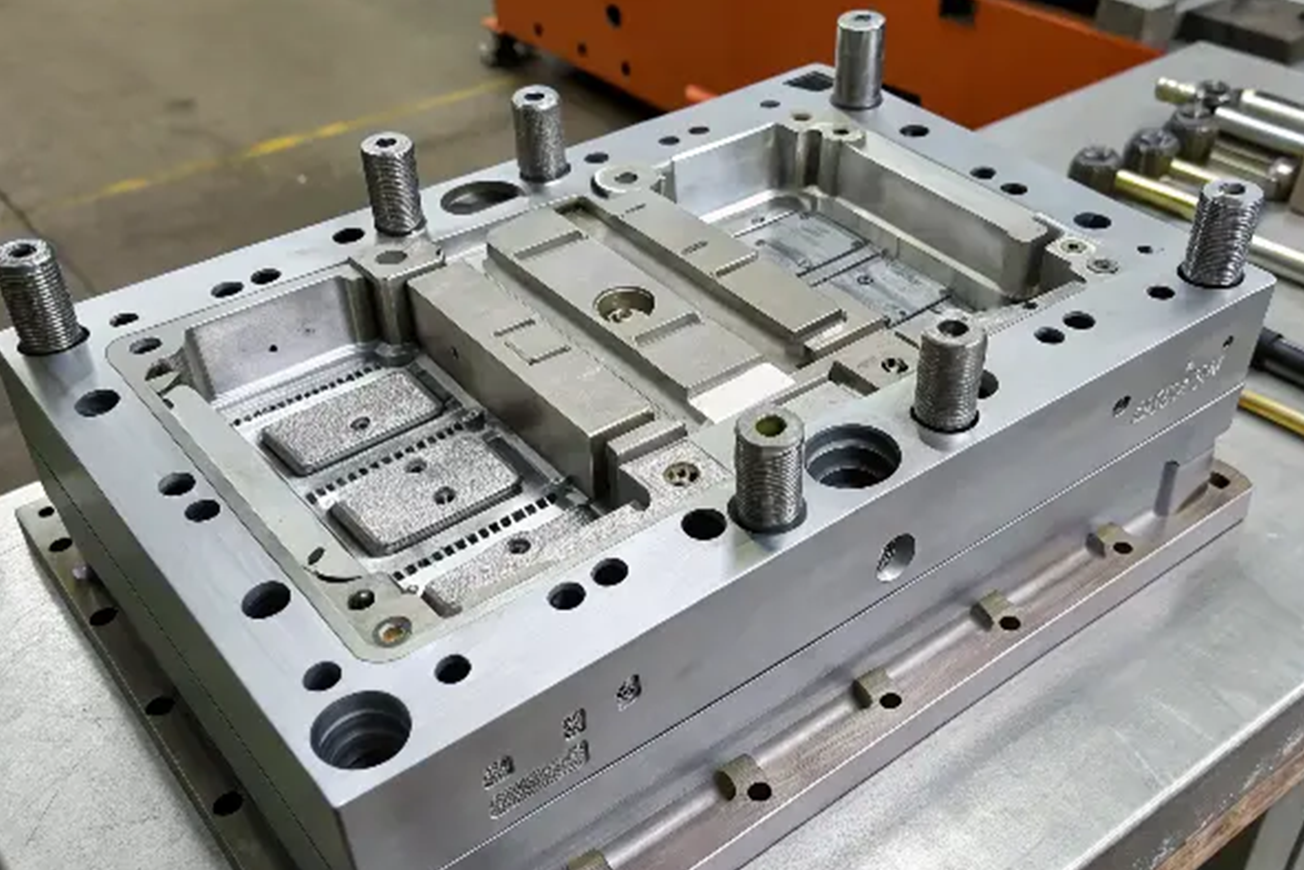 EMAR Milling Machines Samples #16