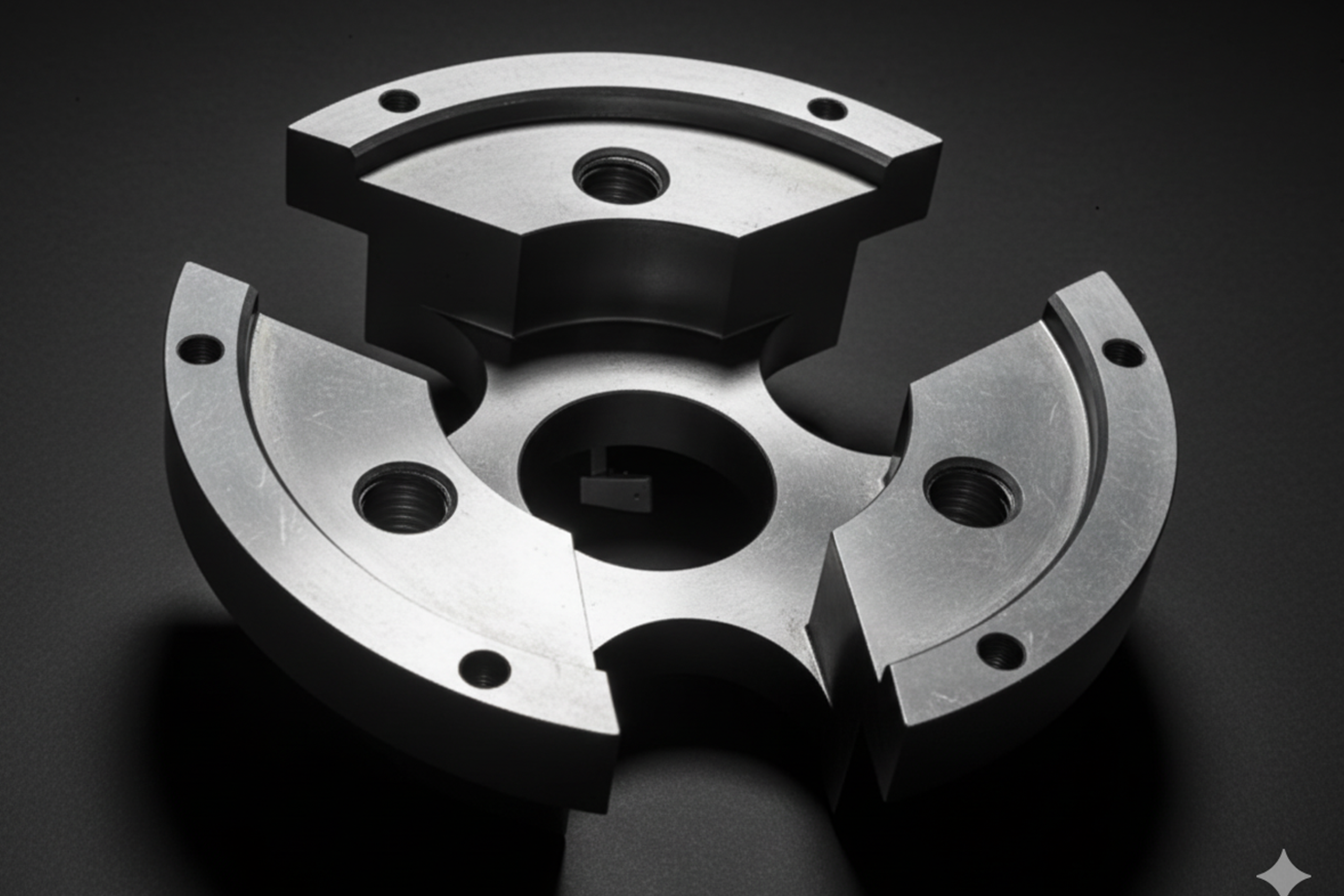 EMAR Milling Machines Samples #17