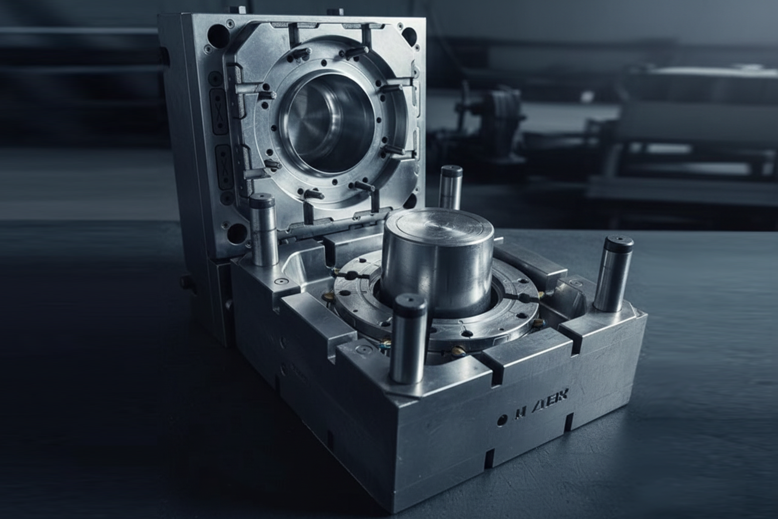 EMAR Milling Machines Samples #18