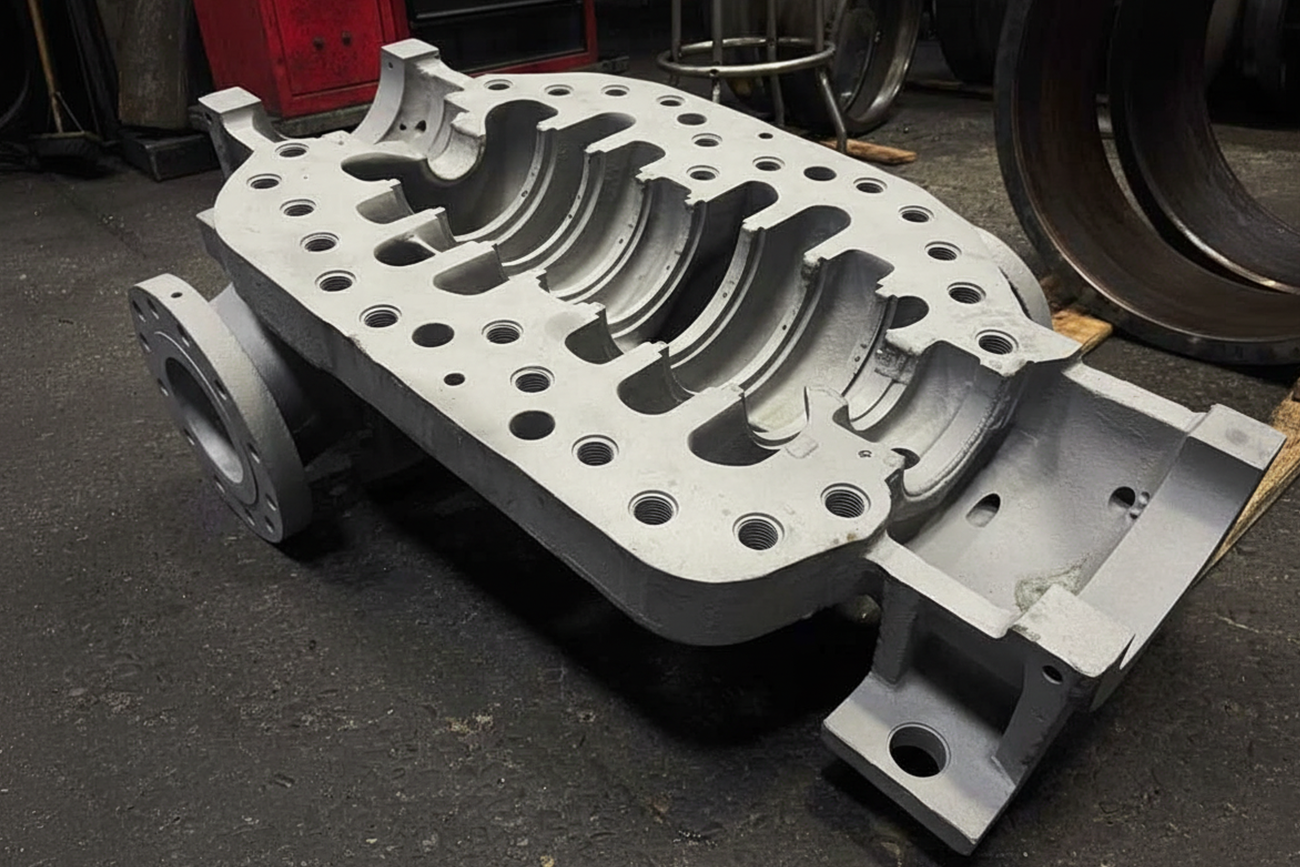 EMAR Milling Machines Samples #19