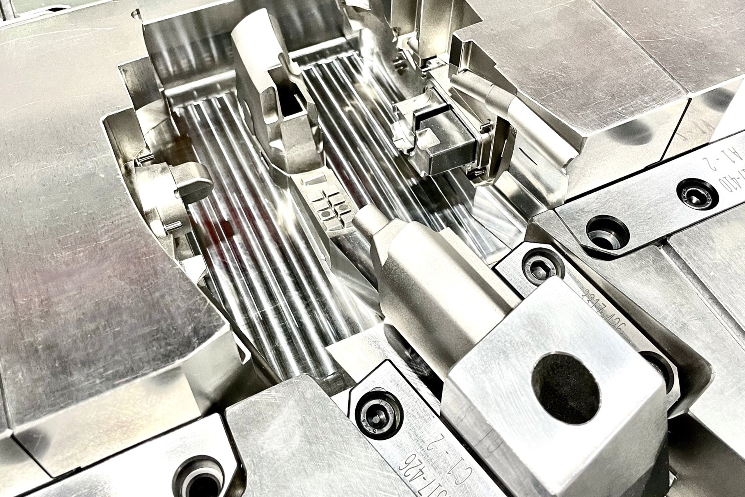 EMAR Milling Machines Samples #3