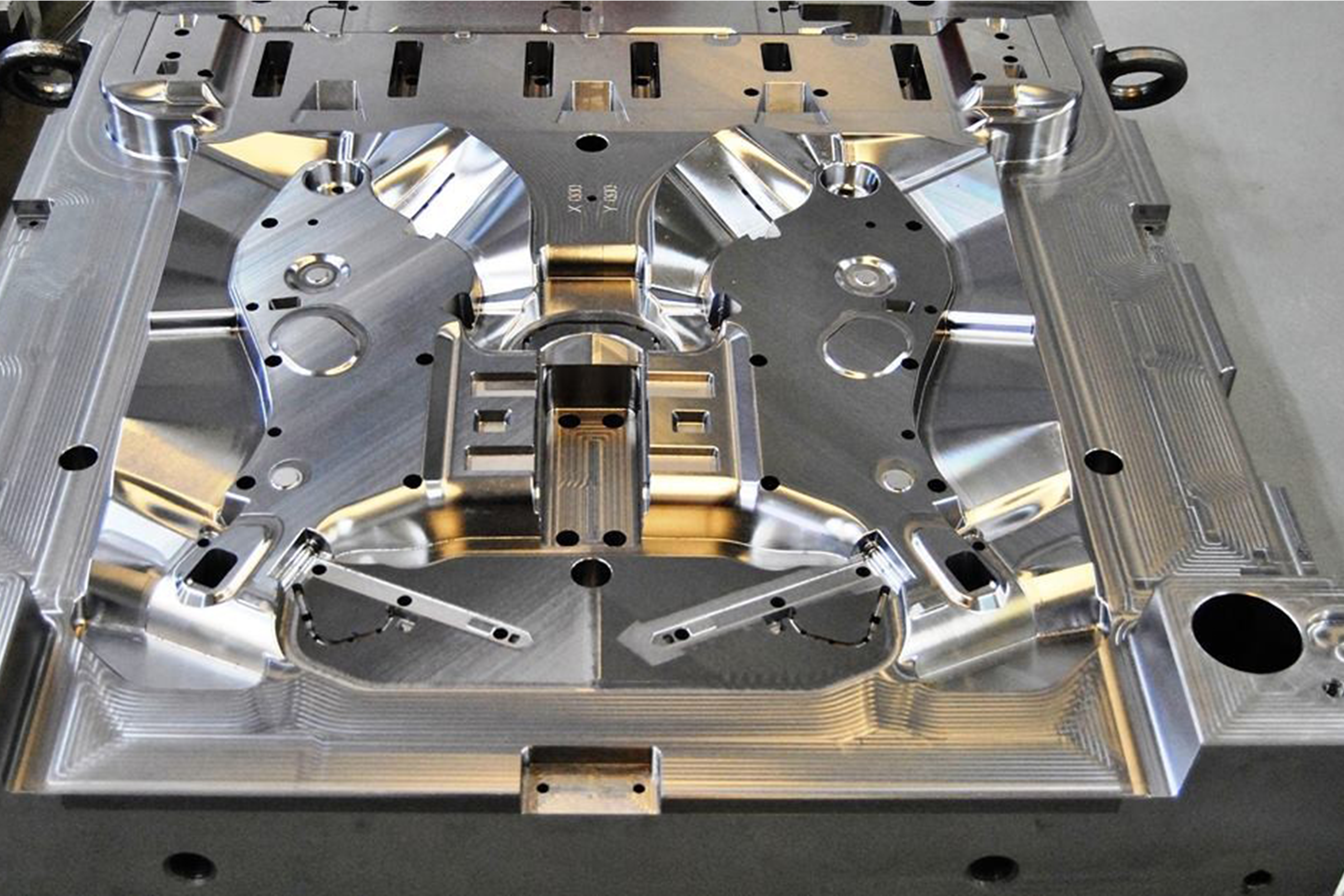 EMAR Milling Machines Samples #4