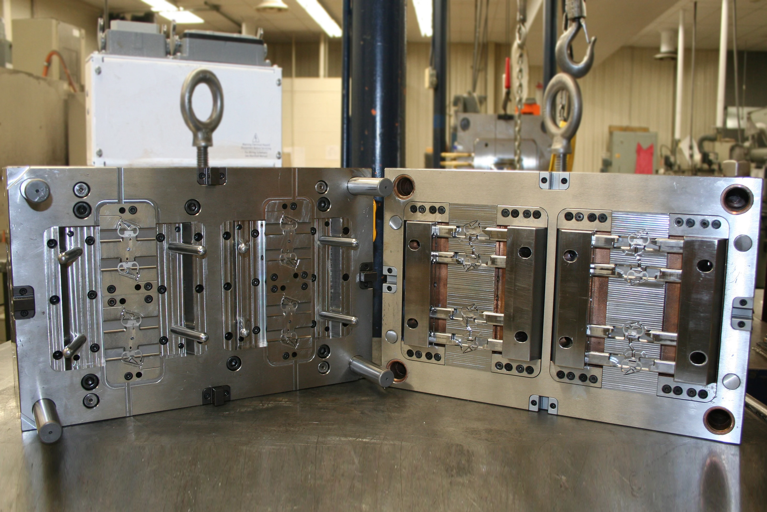 EMAR Milling Machines Samples #8