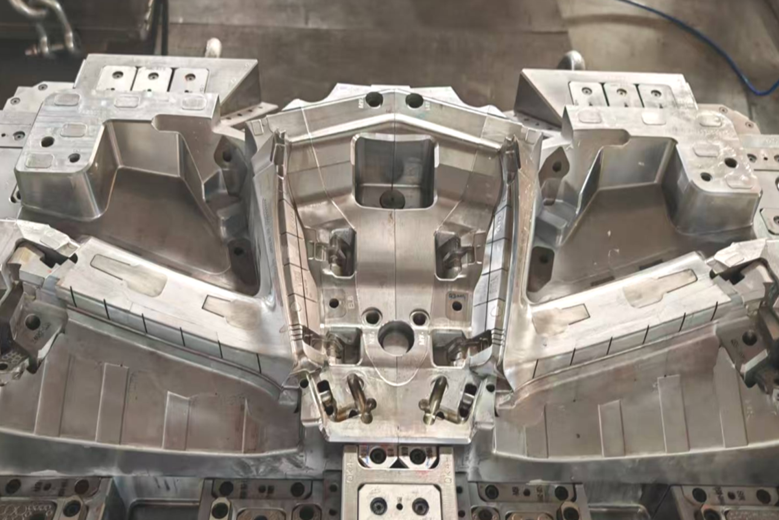 EMAR Milling Machines Samples #9